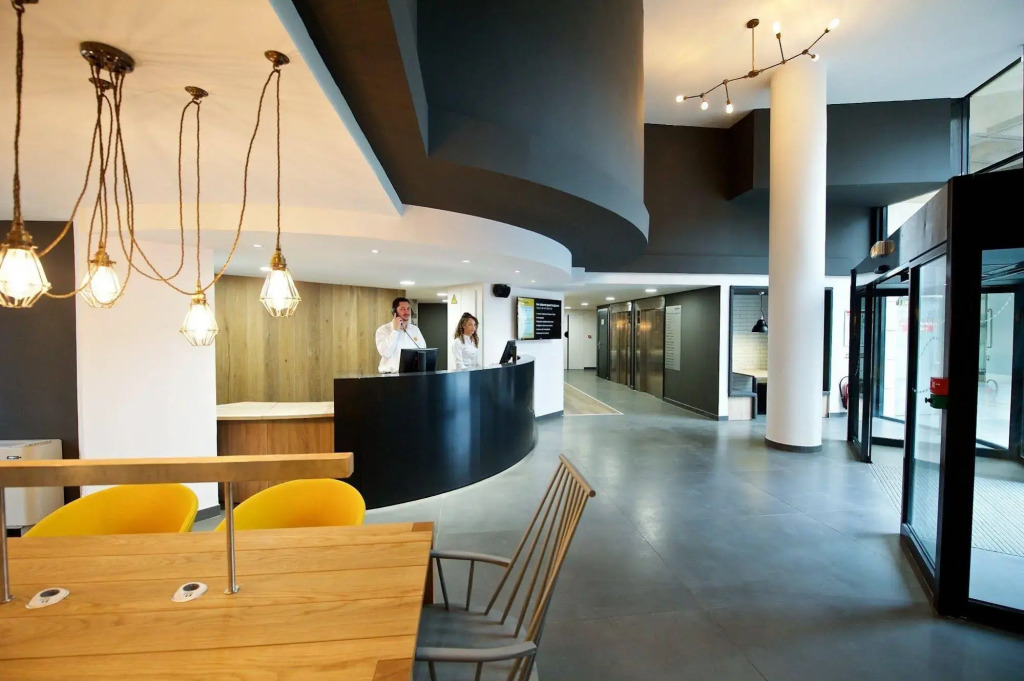 Staycity Aparthotels Marseille Centre Vieux Port
