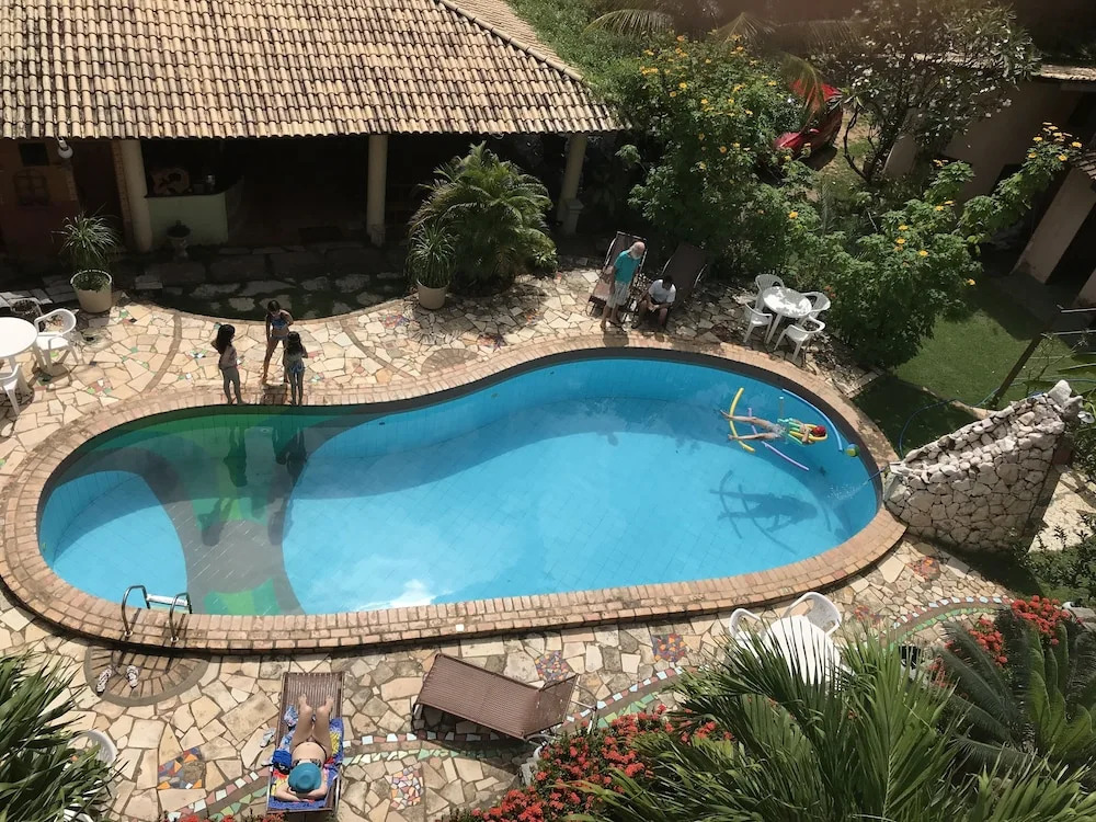 Hotel e Pousada Tropical Wind do Cumbuco
