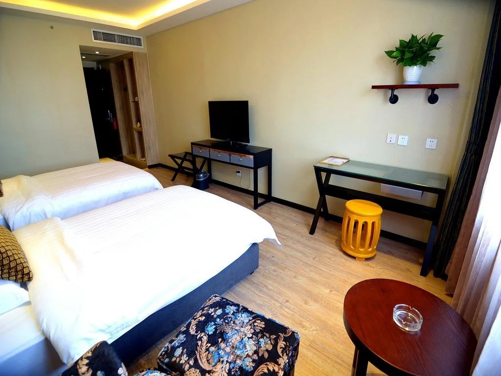 Leshui Boutique Hotel