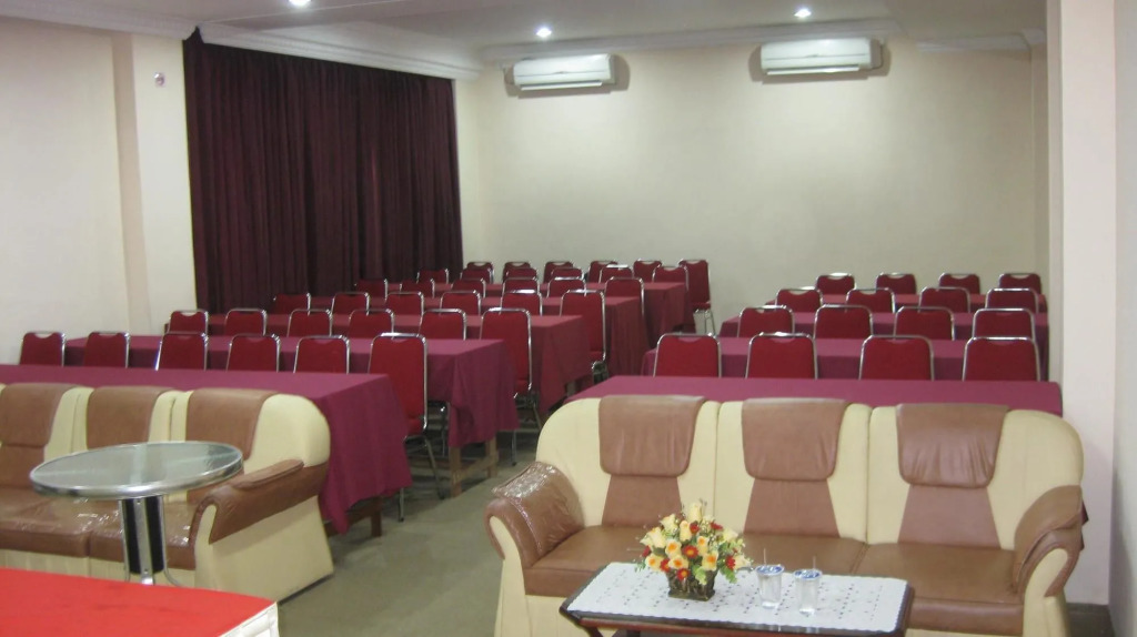 Halim Hotel