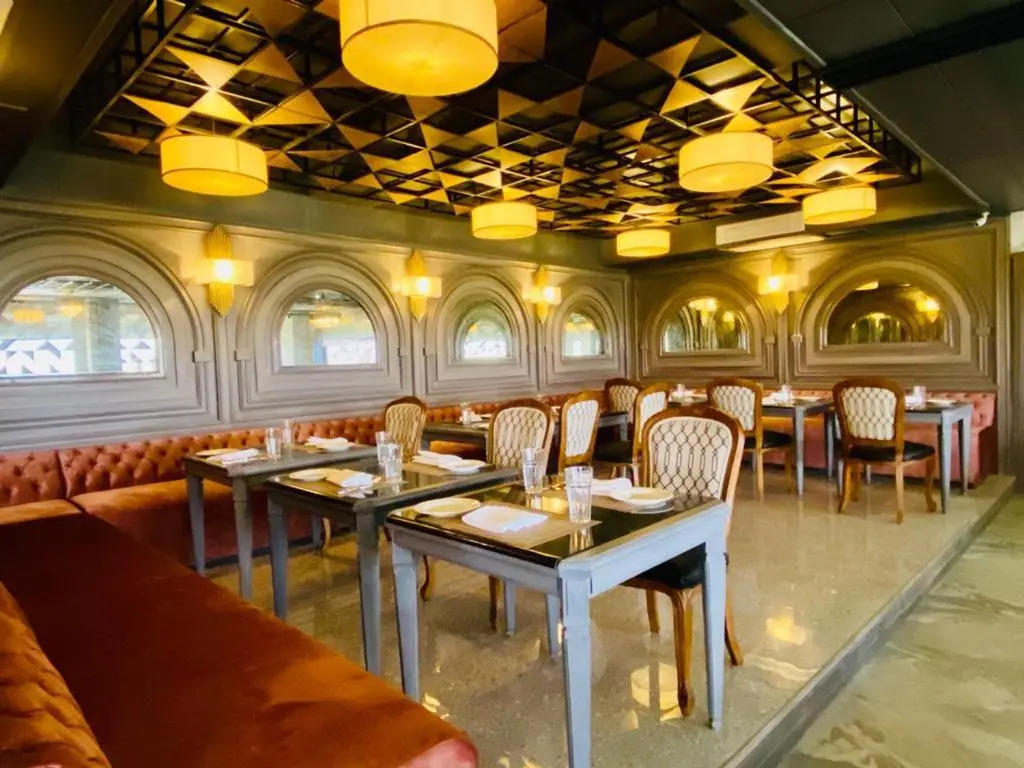 Saffron Dor Hotels