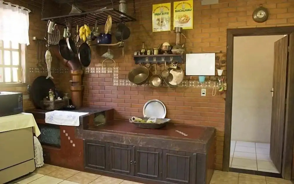 Pousada Recanto da Serra