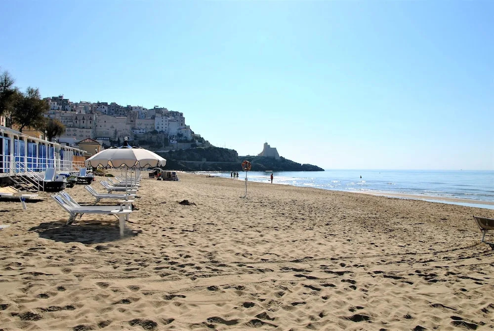 Casa Cecilia Flat in the Historic Centre of Sperlonga