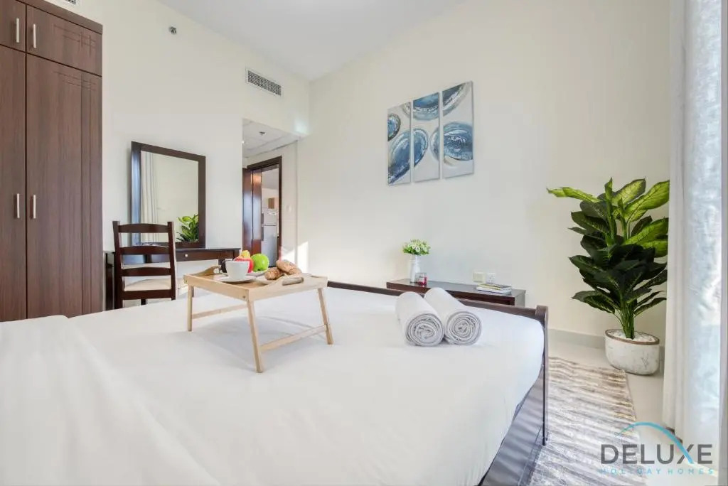 Modern 2 BR Apartment at Elite Residences 7 Sports City by Deluxe Holiday Homes