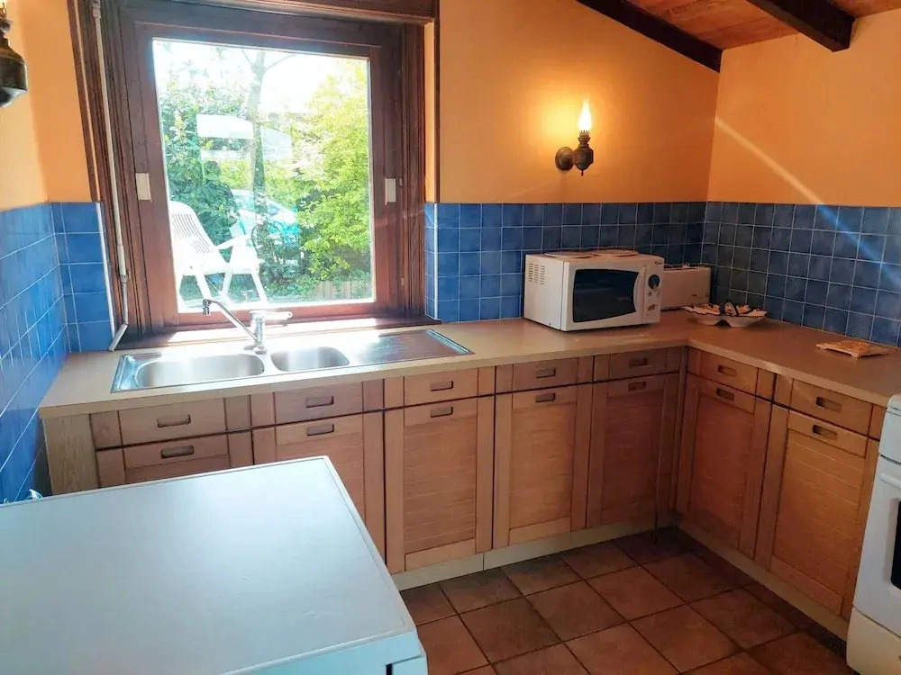 Holiday Home in Sibiril near Sandy Beach