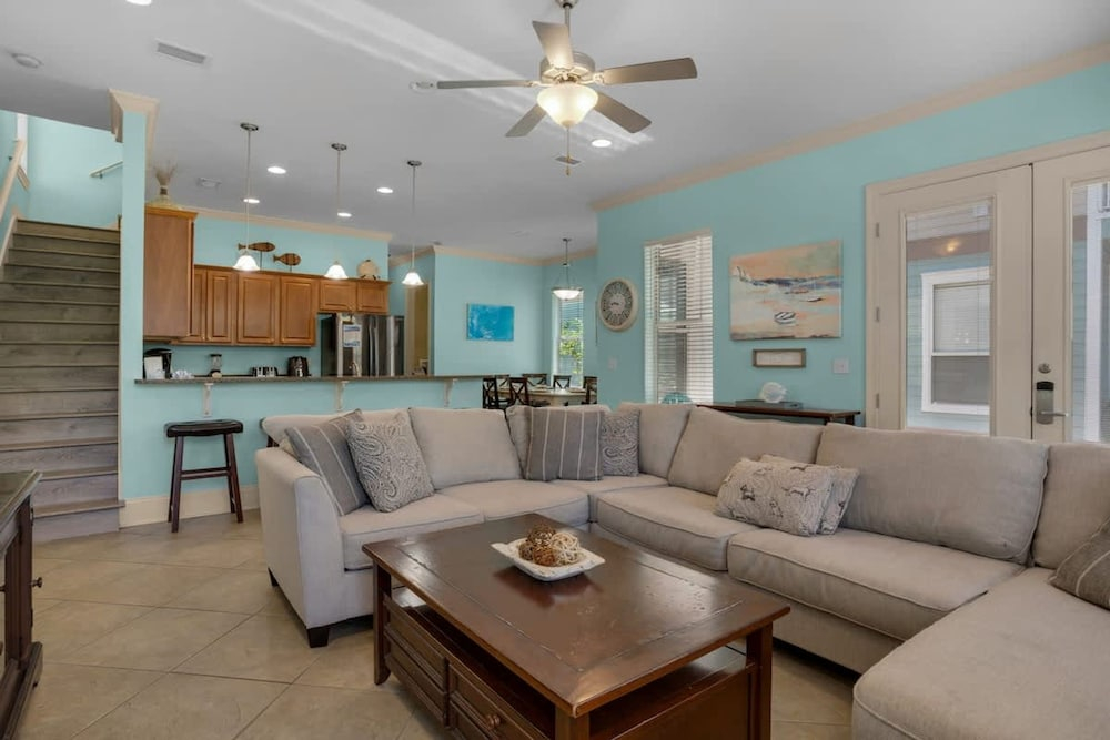 Home Sweet Destin - 6bdr - Sleeps 14 - Next 2 Beach