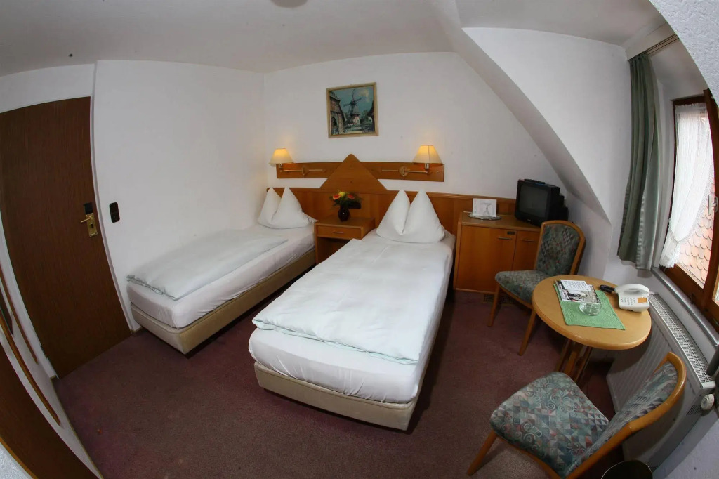 Hotel Roter Hahn