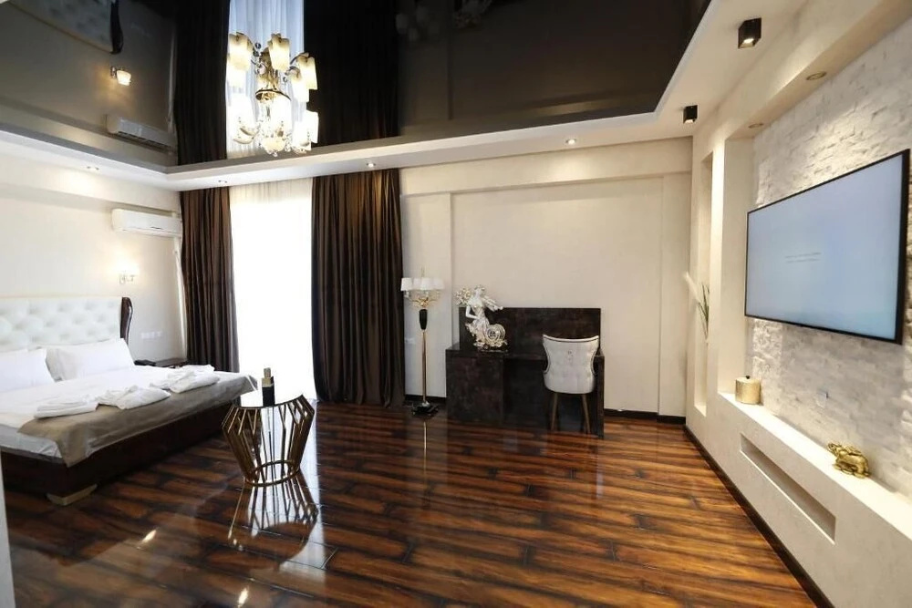 Olympus Hotel by Umbrella, Tbilisi