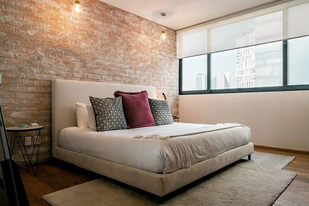 Casai Modern Condo Between Roma Condesa Rooftop Pool