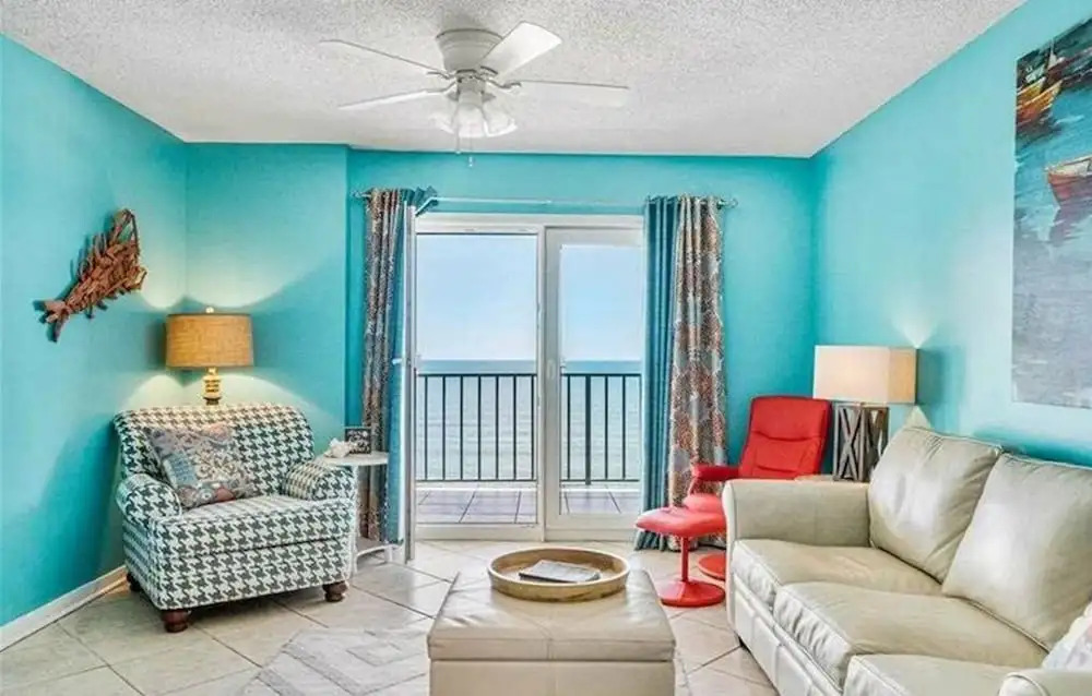 Surf Side Shores II 2802 by Meyer Vacation Rentals