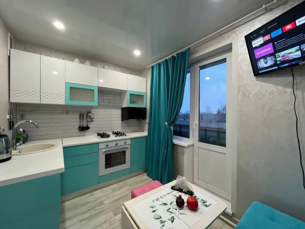Katy Home (Кэти Хоум) на улице Менделеева