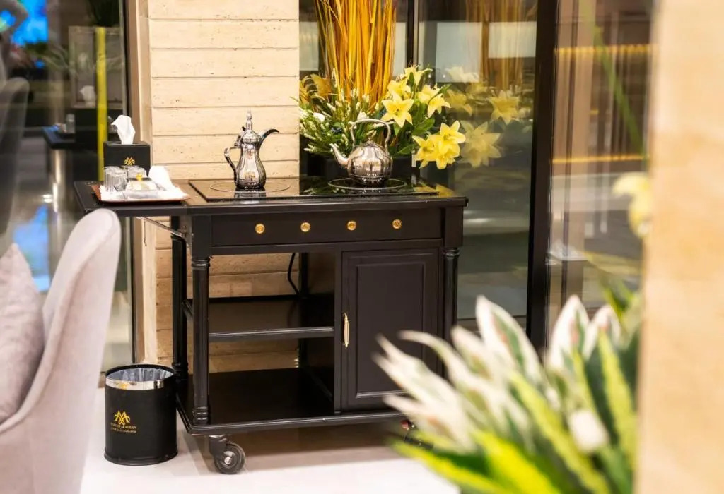 Msharef Almoden Hotel