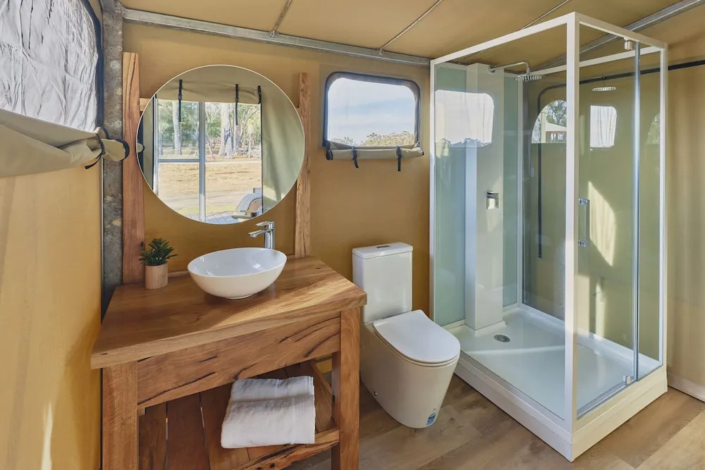 Willow Wood Glamping Retreat