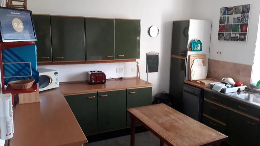 Old Harbour Master's self-catering apartment