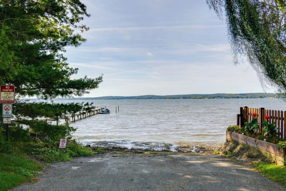 Steps to Chautauqua Lake! Mayville Haven w/ Patio