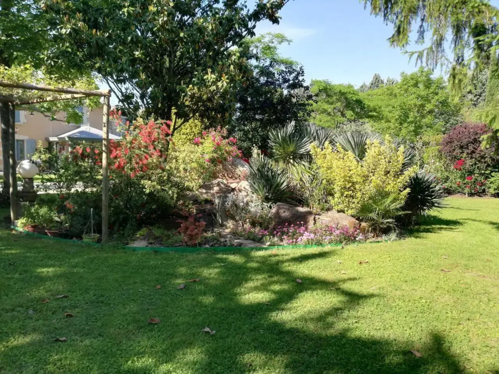 LE JARDIN PROVENçAL 1