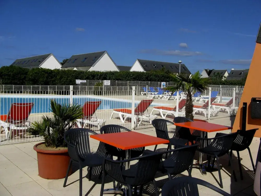 Holiday Resort Les Plages de Guerande, La Turballe, Acc. for 6 Pers