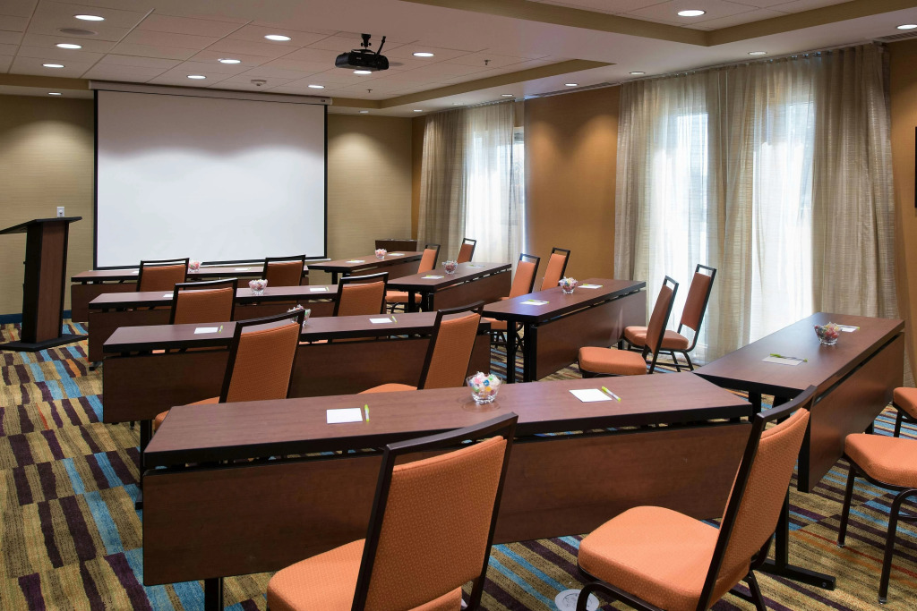 Fairfield Inn & Suites Houma Southeast