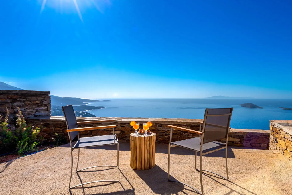 Andros Thea Luxury Villa