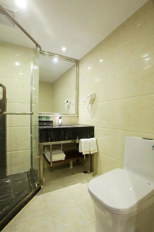 Oudijia Hotel Yingpan Road