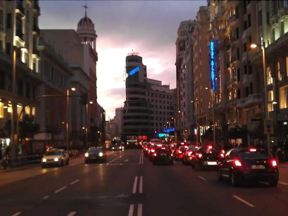 Gran Via-Sol Apartamentos