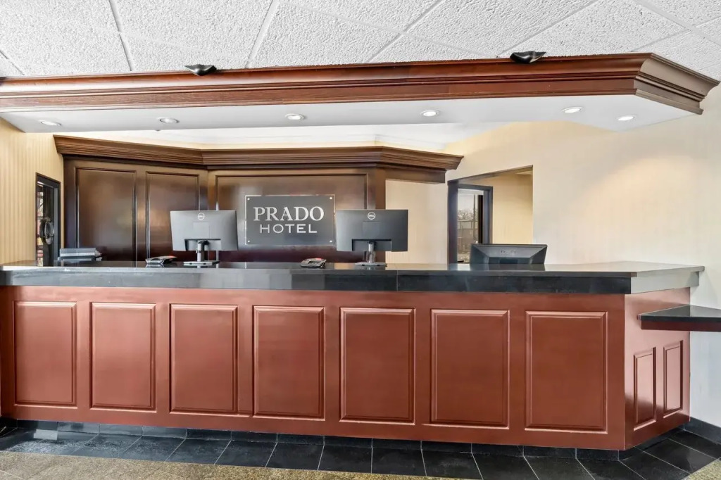 Prado Hotel by Choice Hotels