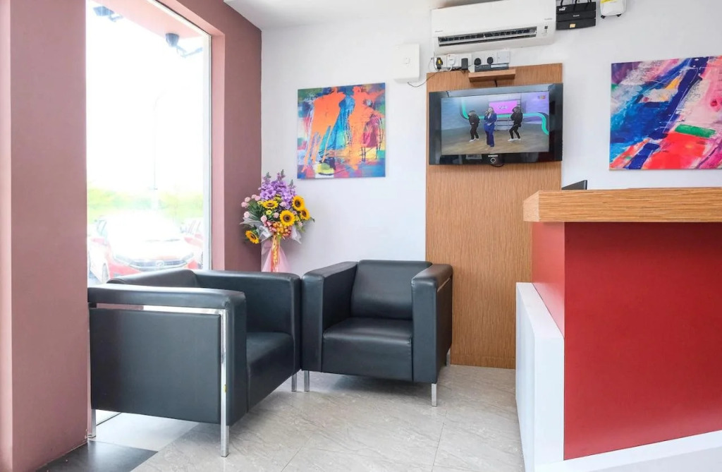 Hotel O Fajar Baru Boutique Hotel