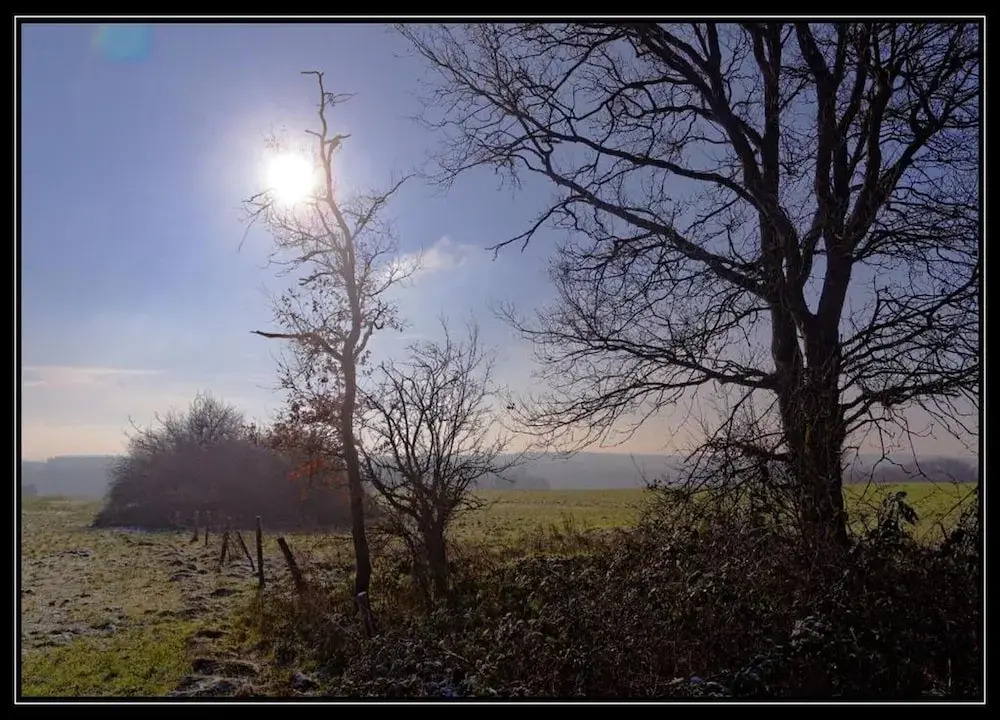 Holiday Home in Somme-leuze With Valley View