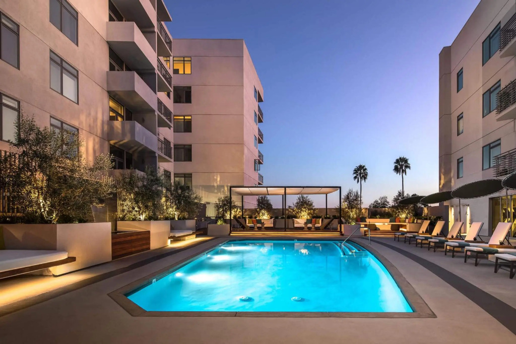 Venice Beach & Marina del Rey Apartments