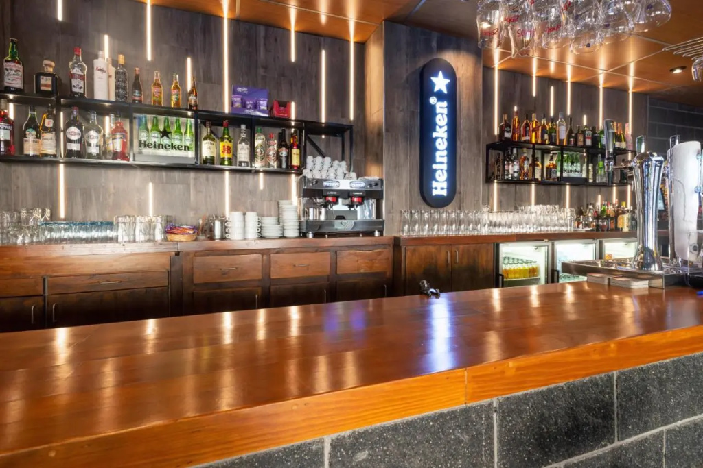 Ushuaia, The Mountain Hotel