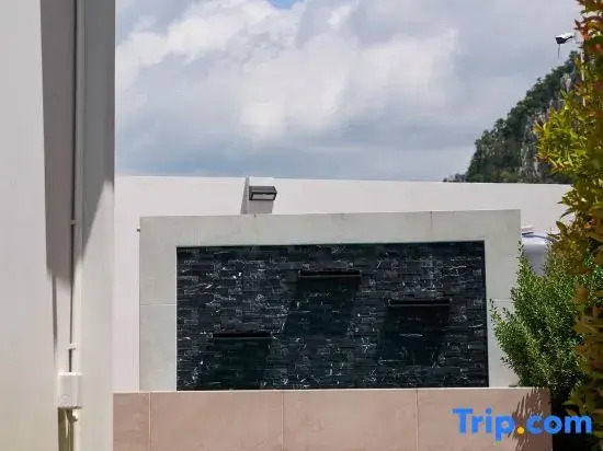 Private Courtyard Villa