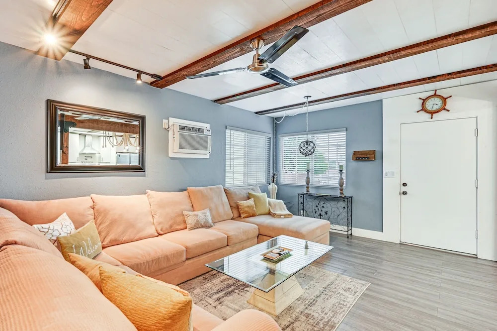 San Ysidro Vacation Rental 5 Mi to Beach