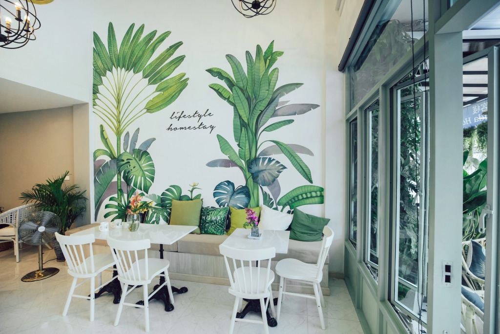 Js Cafe and Poshtel