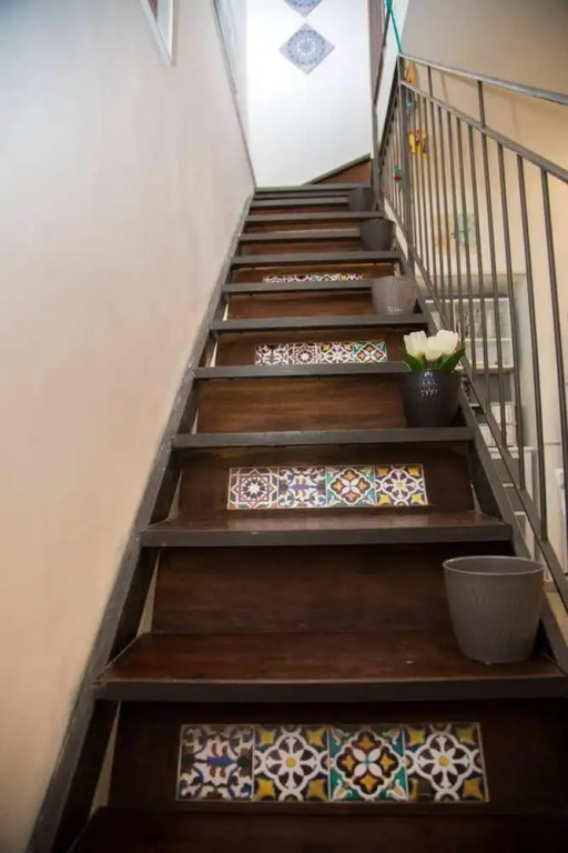 Apartment with One Bedroom in Palermo, with Balcony And Wifi - 9 Km From the Beach