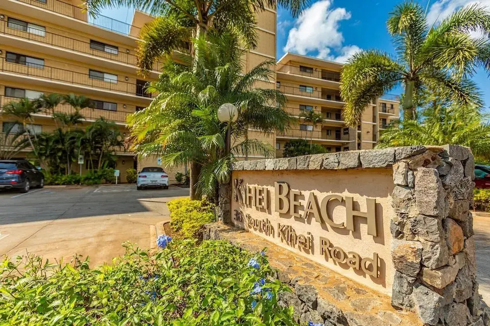 Kihei Beach, #109 2 Bedroom Condo