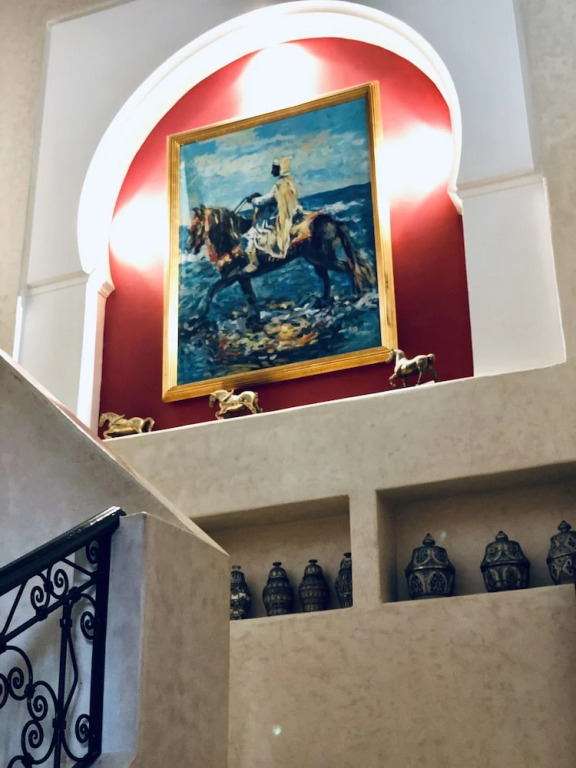 Villa Dar Jbila Tanger