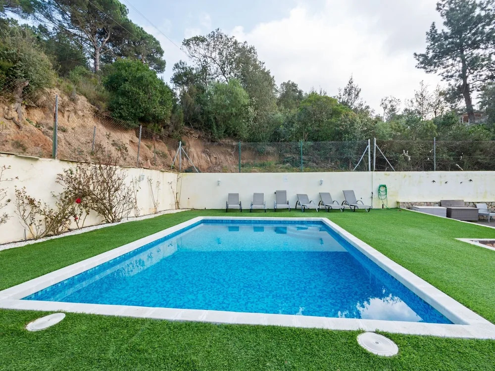 Cosy Holiday Home in Lloret De Mar With Swimming Pool