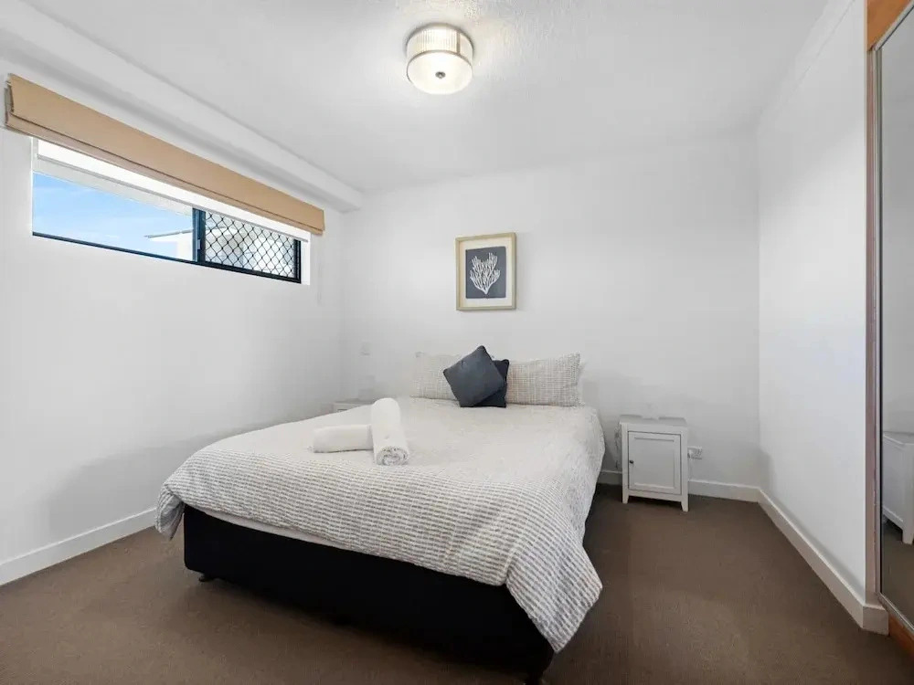 Beachside Retreat in Urangan Mantra Resort