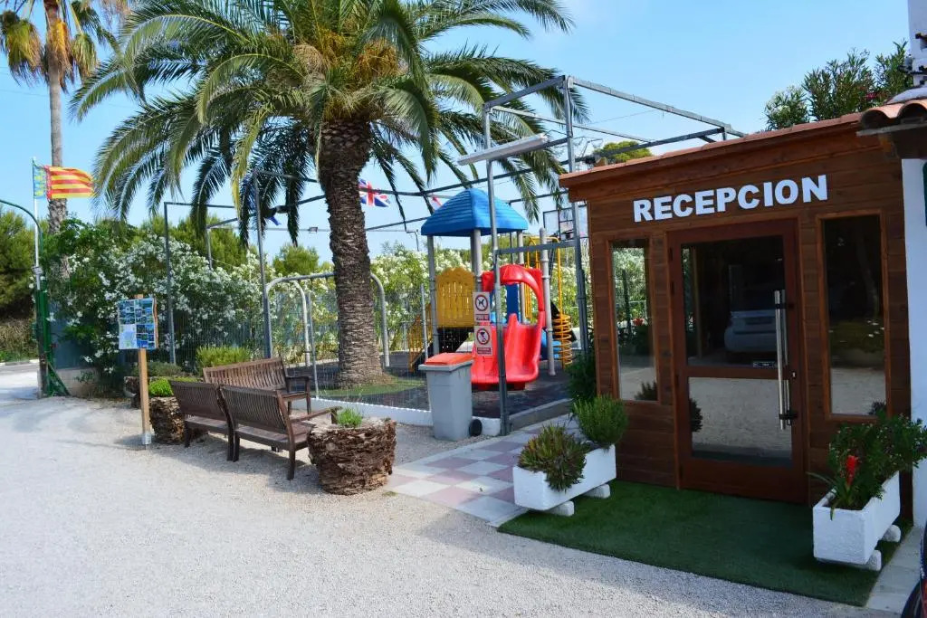 Camping Valencia el Saler