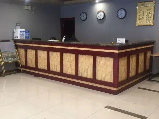 Wuxiang Greenrunpeng Express Hotel