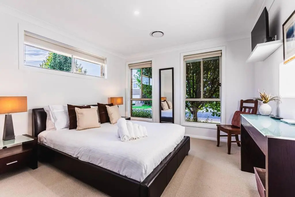 Park View Mudgee- Excellent location! 3BDRM w Park views