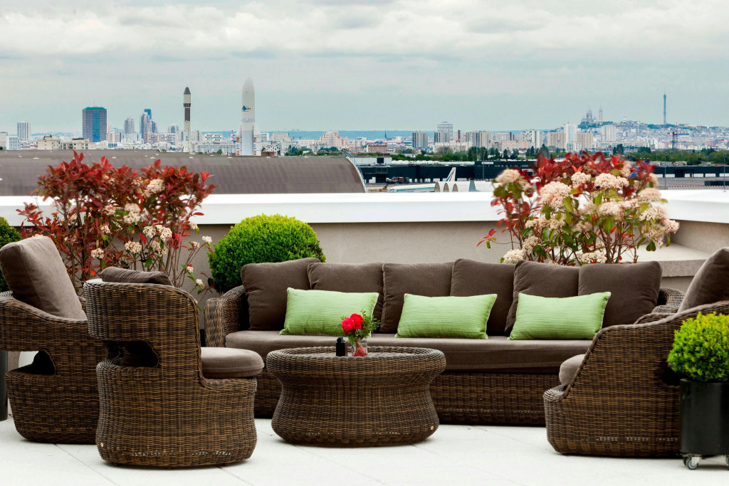 AC Hotel by Marriott Paris Le Bourget Airport