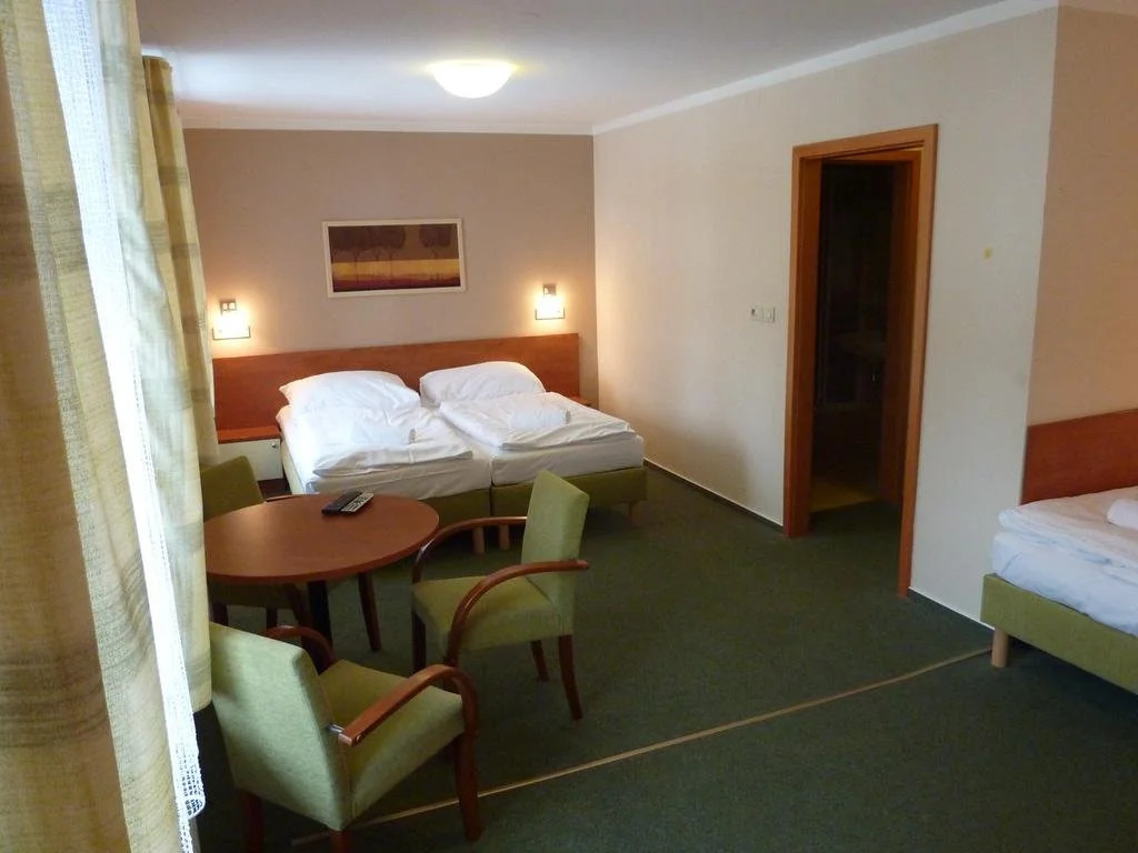 Hotel Na Kocandě