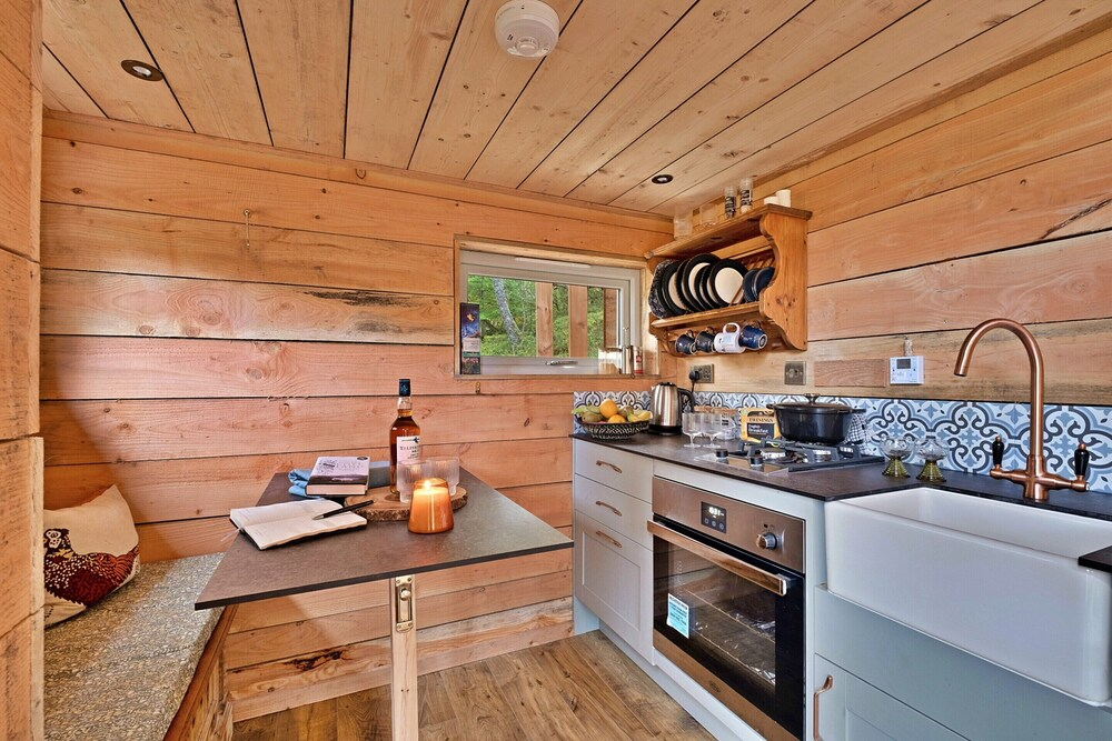Chalet in Highlands Near Loch Ness