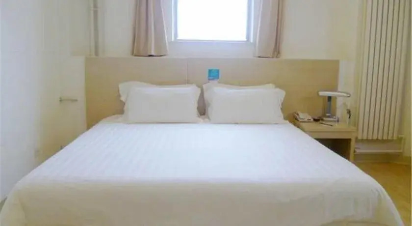 Jinjiang Inn Qingdao Bus Terminus Hotel