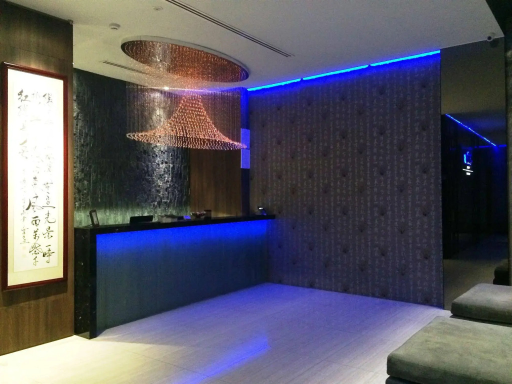 Bliss Hotel Singapore