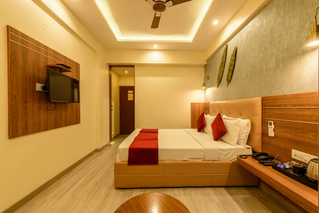 Bangalore Gate Hotel & Conferences