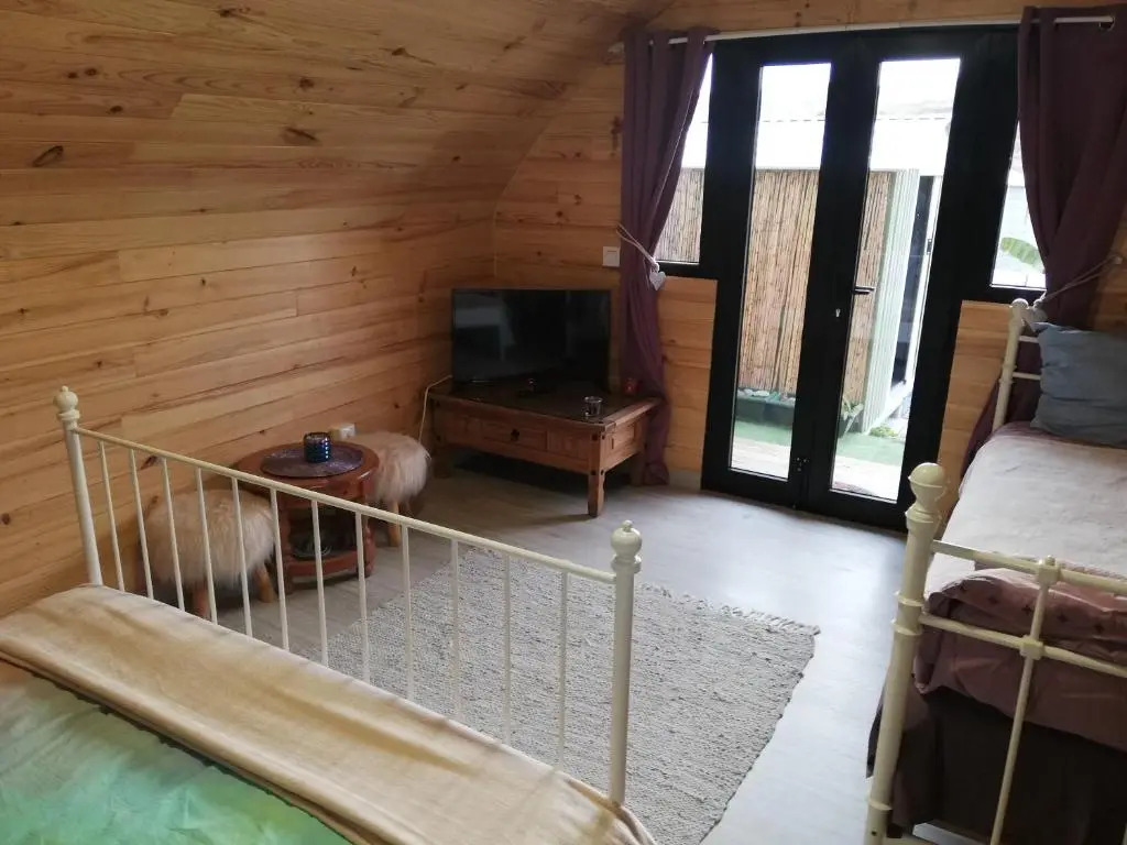 Casita de Verde