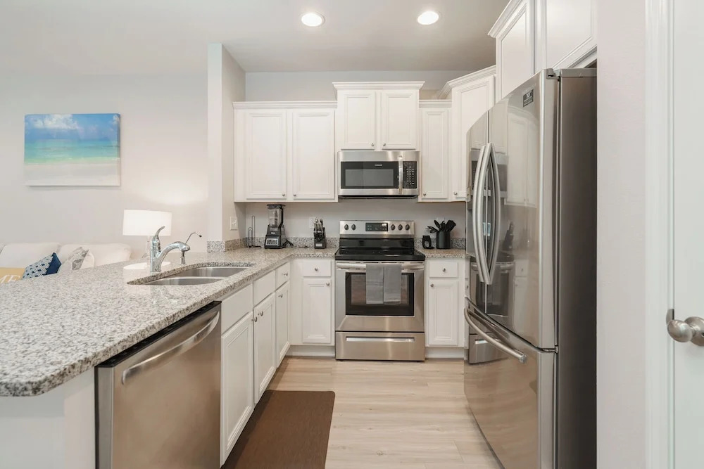 Pride of PCB Modern Townhome With Pool