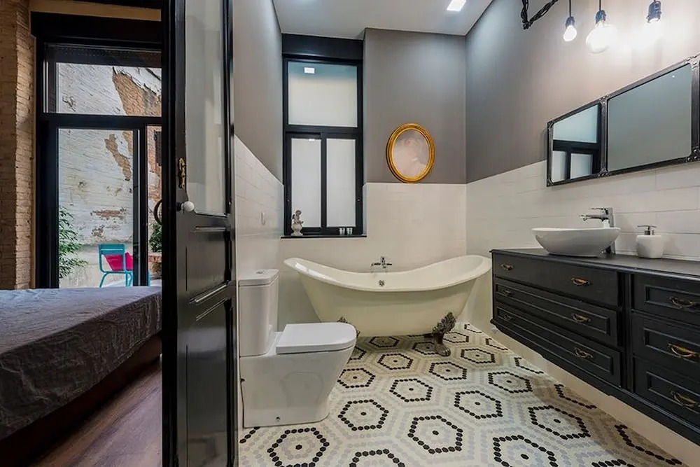Total Valencia Loft terrace
